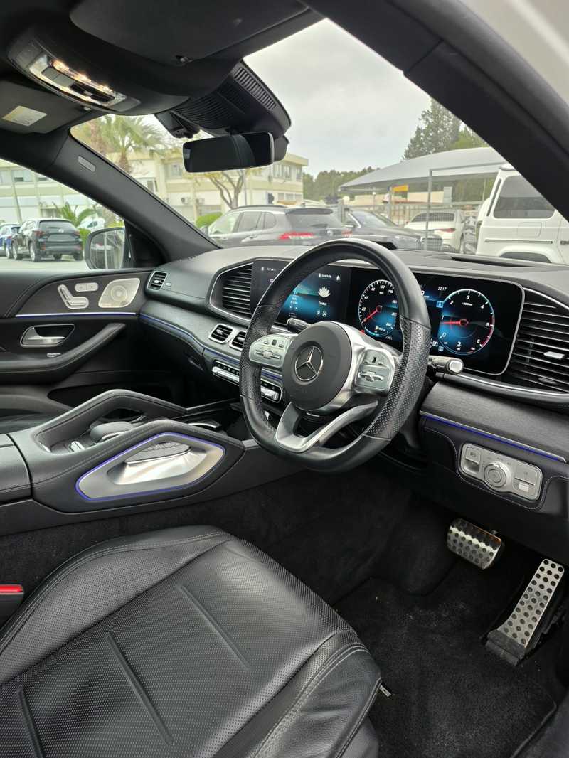 2023 Mercedes-Benz GLE-Class 3,0L 2023 Cyprus