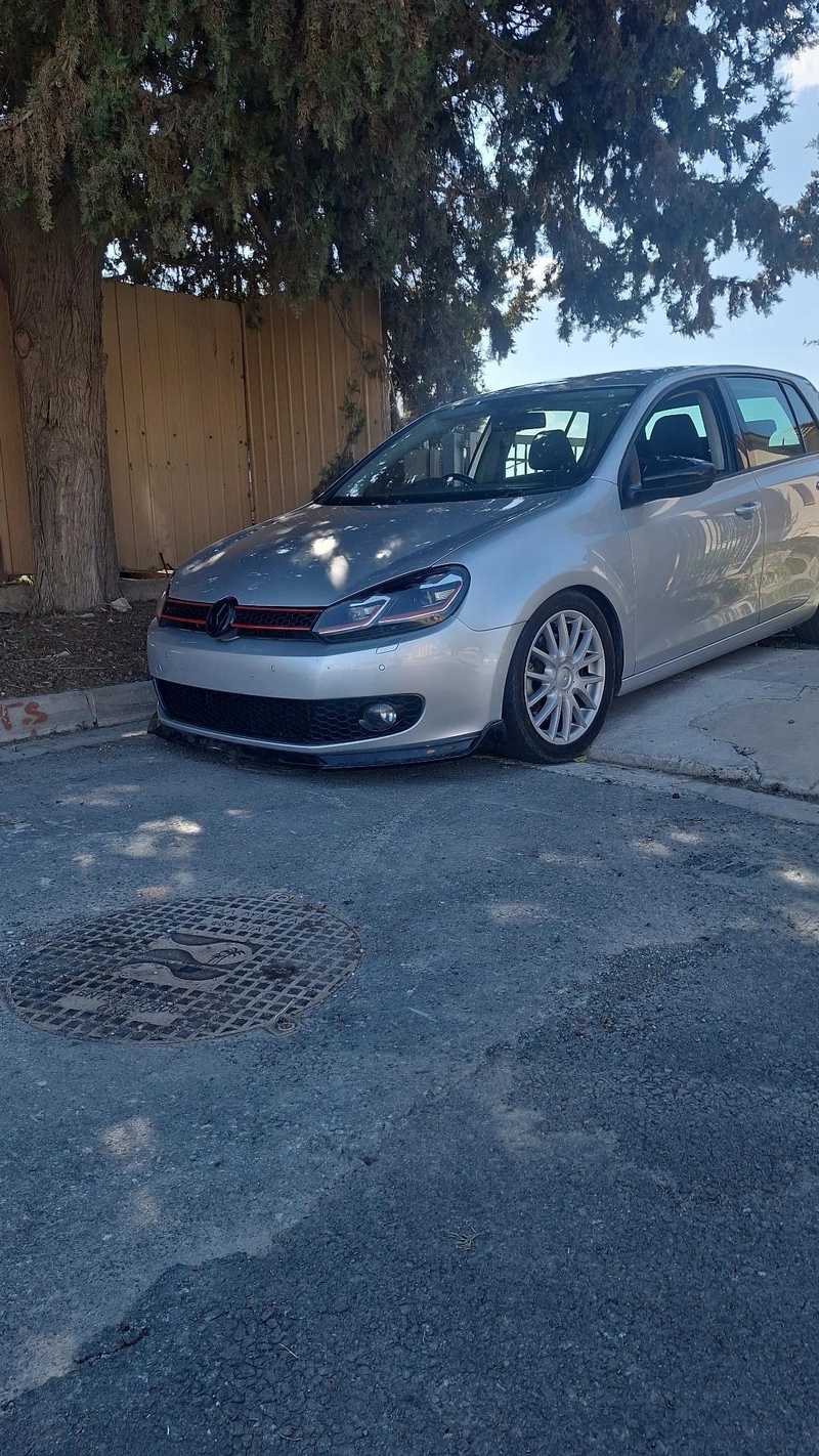 2011 Volkswagen Golf 1,4L 2011 Cyprus