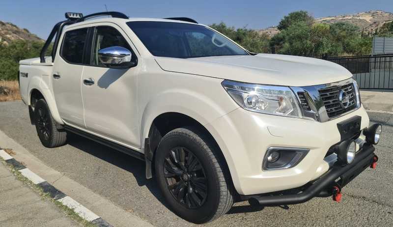 2018 Nissan Navara 2,3L 2018 Cyprus