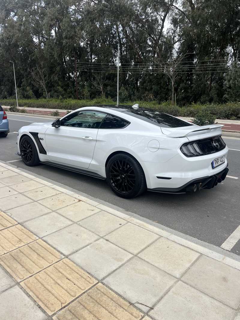 2023 Ford Mustang 5,0L 2023 Cyprus
