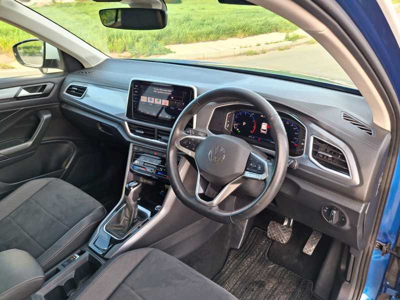 2023 Volkswagen T-Roc 1,5L 2023 Cyprus
