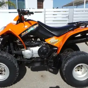 Kymco maxxer quad bikes 300cc, Paphos — Agia Marinouda