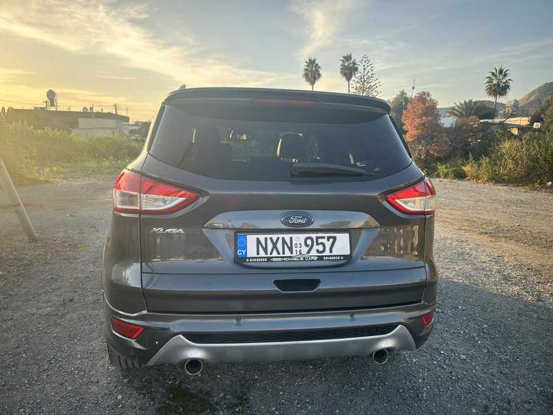 Ford Kuga 2,0L 2016