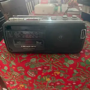 Cassette player recorder / radio am fm, Limassol — Agios Athanasios