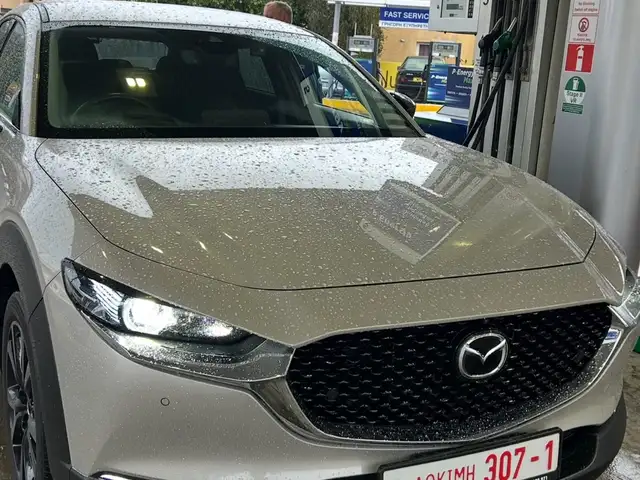 Mazda CX-30