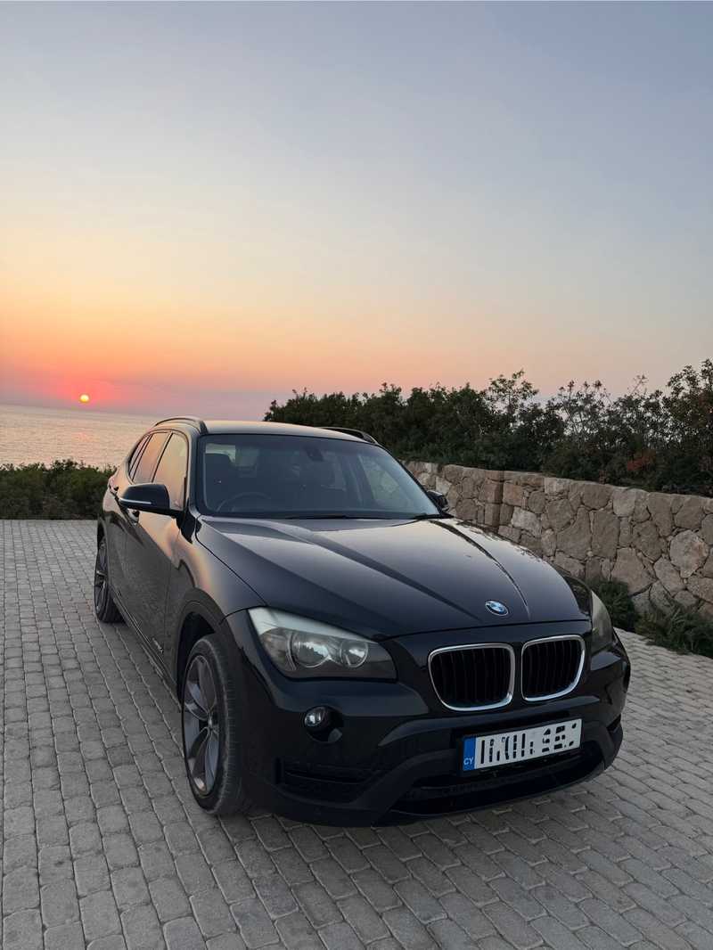 2013 BMW X1 2,0L 2013 Cyprus