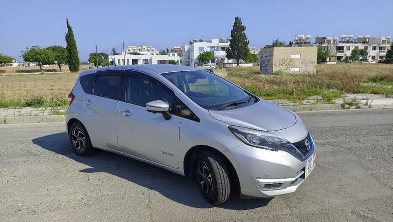 2020 Nissan Note e-Power 1,2L 2020 Cyprus