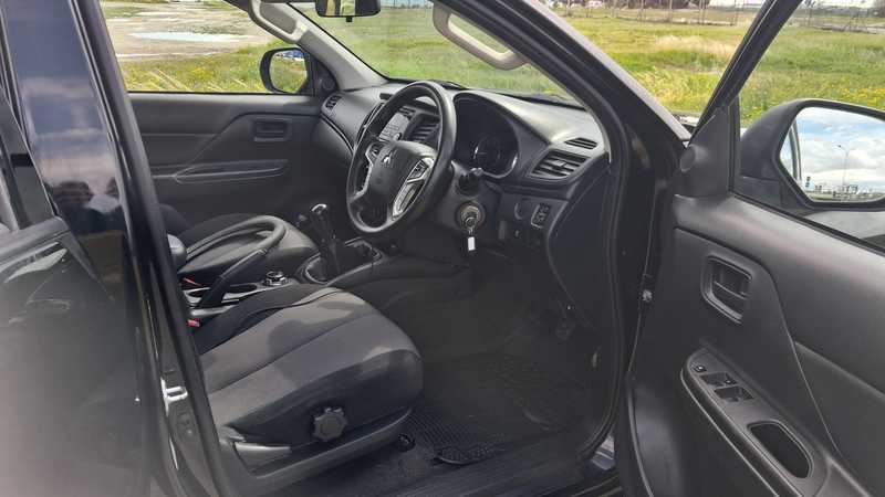2020 Mitsubishi L200 2,3L 2020 Cyprus