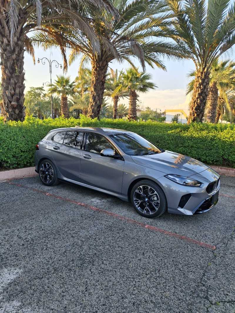 2025 BMW 1-Series 1,5L 2025 Cyprus