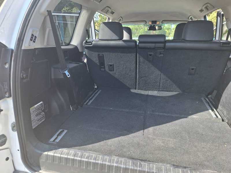 2016 Toyota Land Cruiser Prado 2,8L 2016 Cyprus