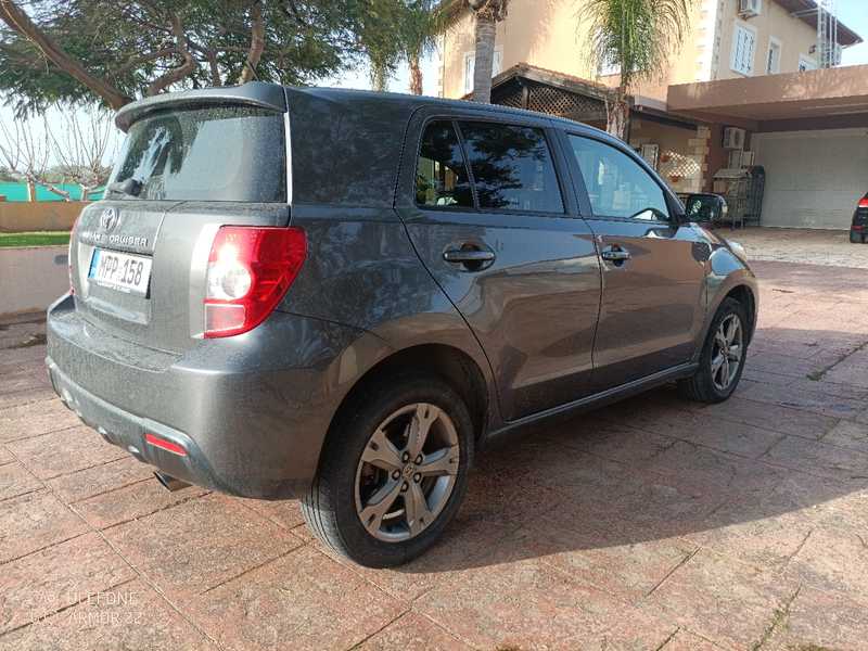 2009 Toyota Urban Cruiser 1,4L 2009 Cyprus