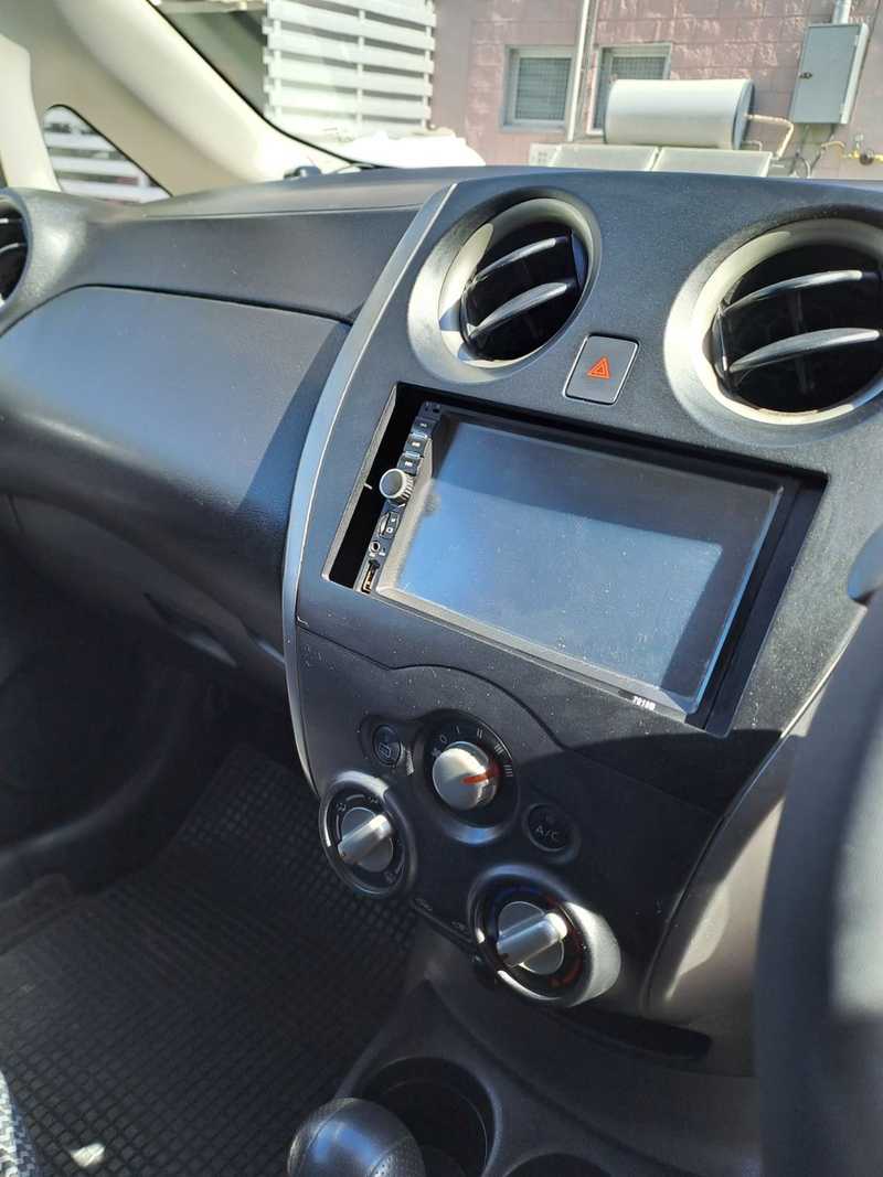2013 Nissan Note 1,1L 2013 Cyprus