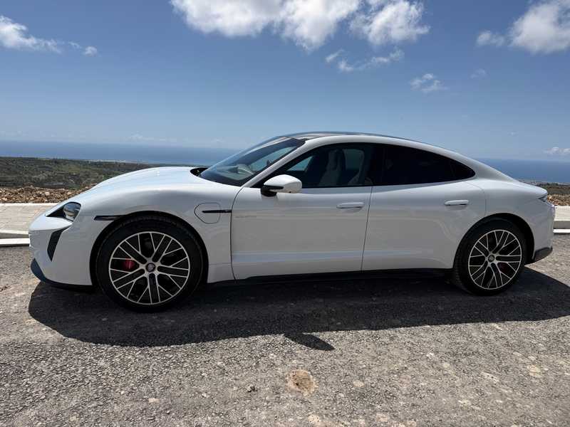 2024 Porsche Taycan Electric 2024 Cyprus