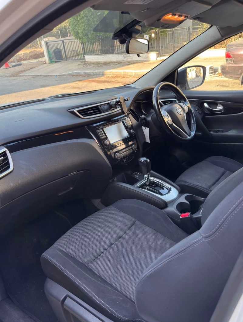 2014 Nissan Qashqai 1,2L 2014 Cyprus