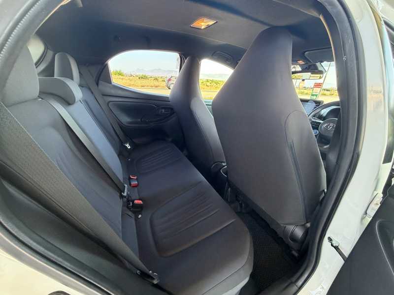 2022 Toyota Yaris 1,5L 2022 Cyprus