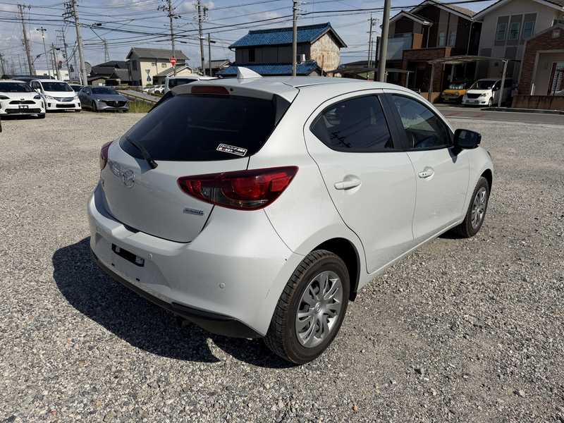 2023 Mazda 2 1,5L 2023 Cyprus