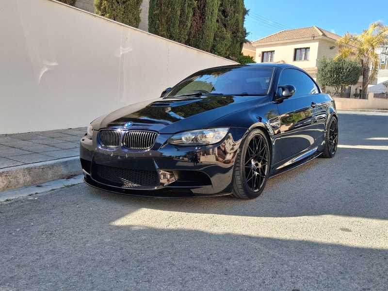 2010 BMW M3 4,0L 2010 Cyprus