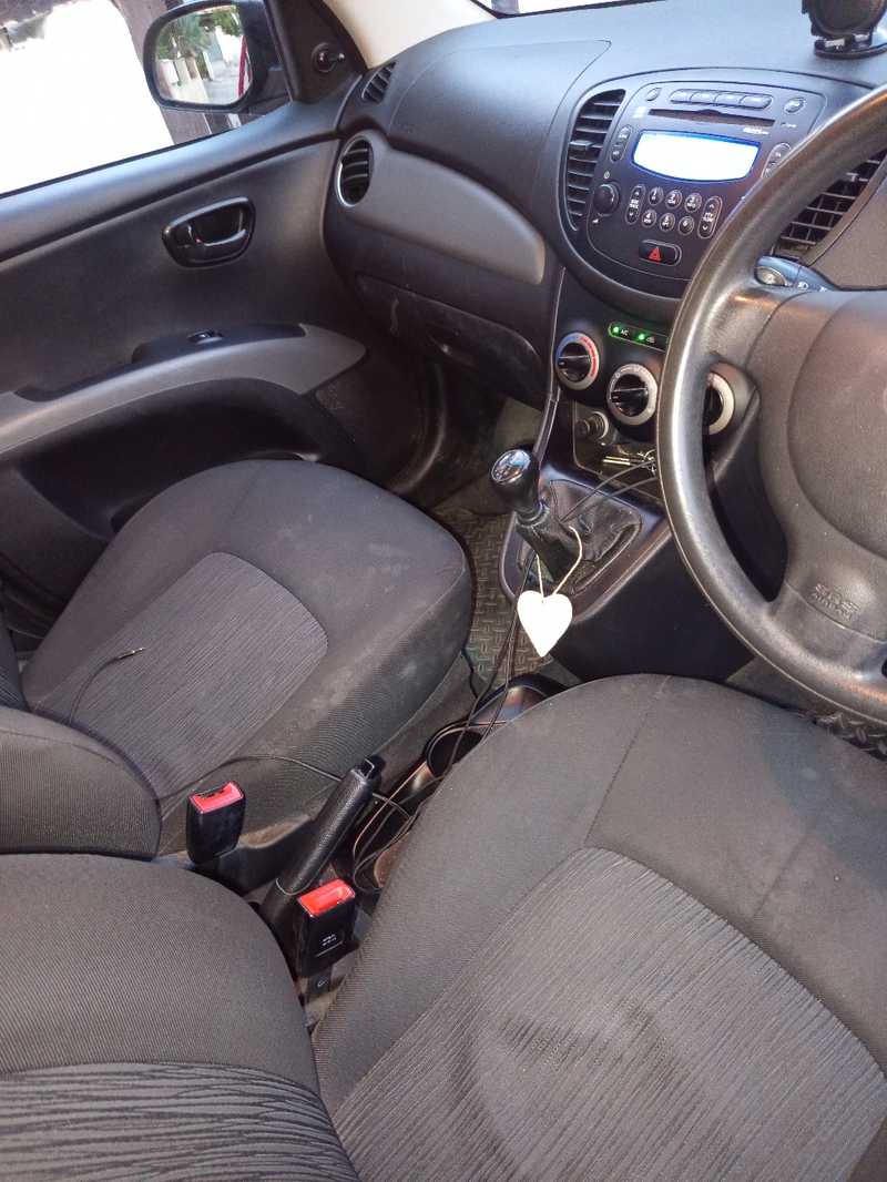 2013 Hyundai i10 1,2L 2013 Cyprus