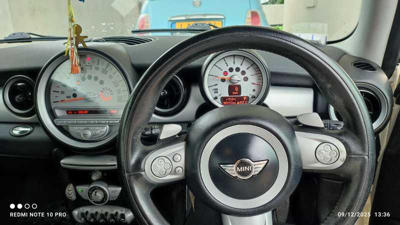 2008 Mini Cooper 1,6L 2008 Cyprus