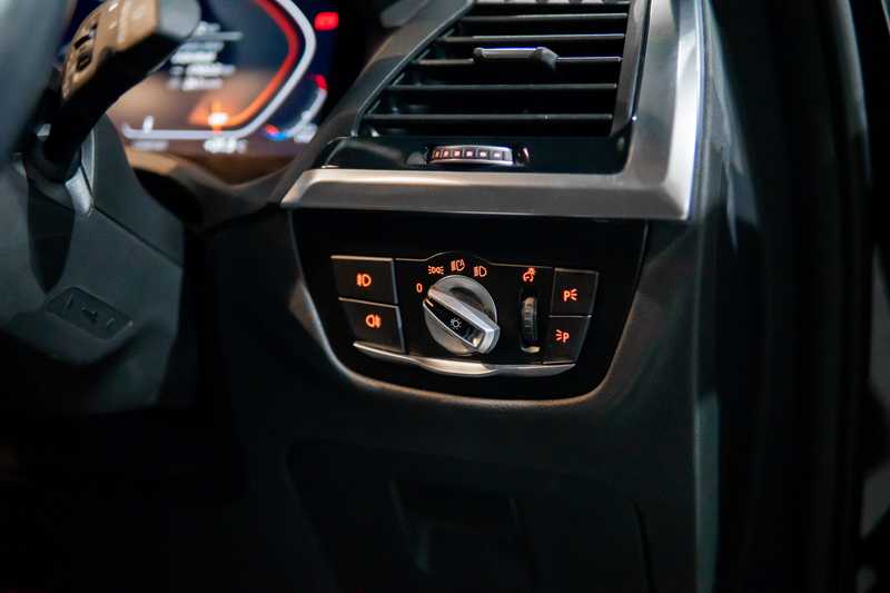 2021 BMW X3 2,0L 2021 Cyprus