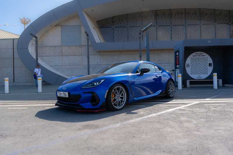 Subaru BRZ 2,4L 2024