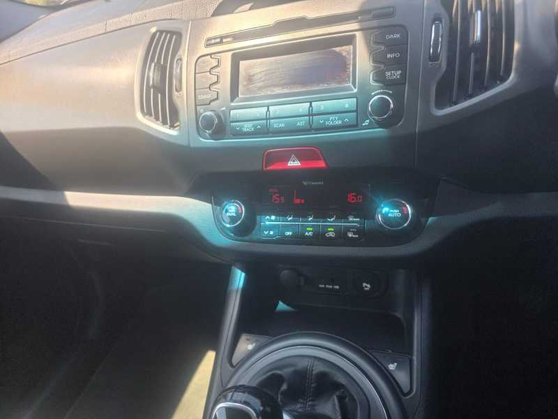 2010 KIA Sportage 1,6L 2010 Cyprus