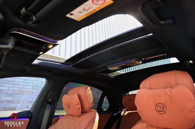 2022 Mercedes-Benz S-Class 3,0L 2022 Cyprus