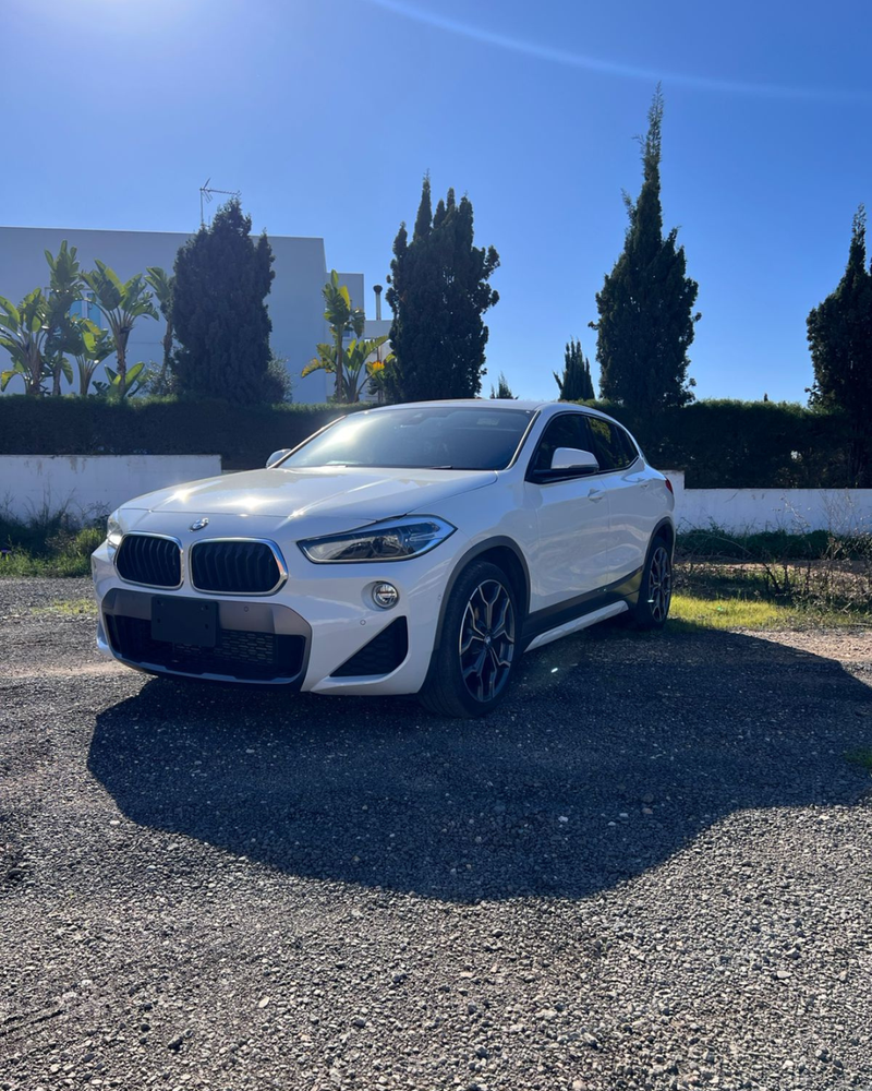 2020 BMW X2 2,0L 2020 Cyprus