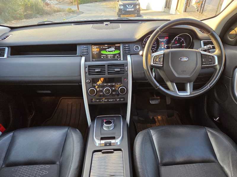2016 Land Rover Discovery Sport 2,0L 2016 Cyprus