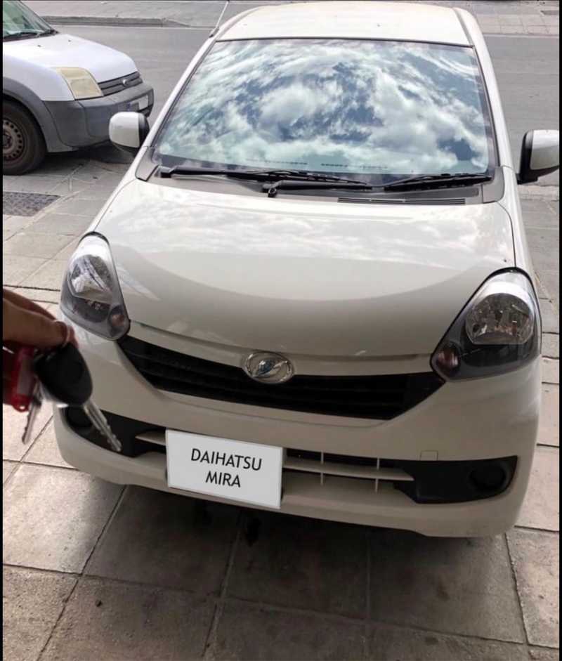 2015 Daihatsu Mira 0,7L 2015 Cyprus
