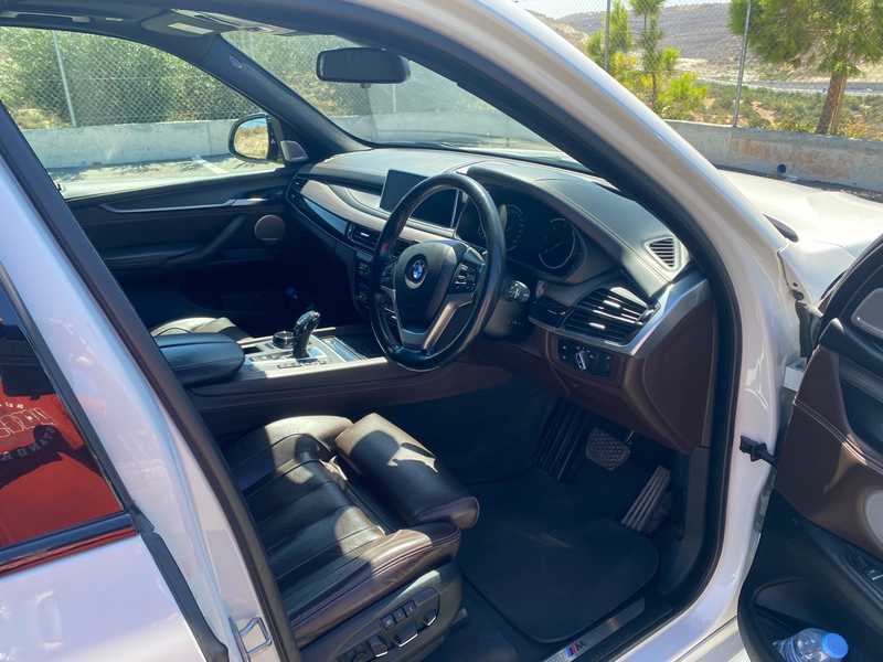 2018 BMW X5 4,0L 2018 Cyprus
