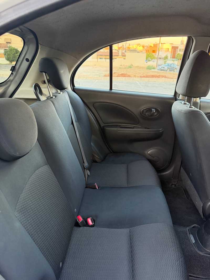 2011 Nissan March 1,2L 2011 Cyprus