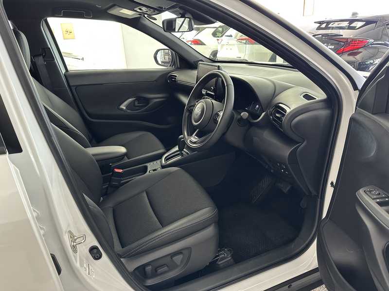 2025 Toyota Yaris Cross 1,5L 2025 Cyprus