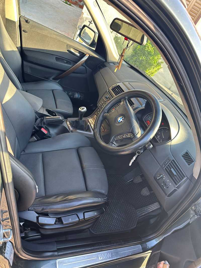 2005 BMW X3 2,0L 2005 Cyprus