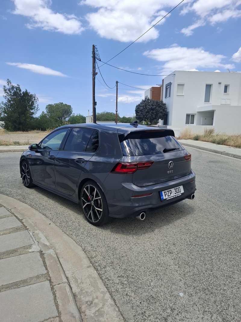 2022 Volkswagen Golf 2,0L 2022 Cyprus