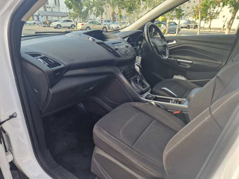 2017 Ford Kuga 1,5L 2017 Cyprus