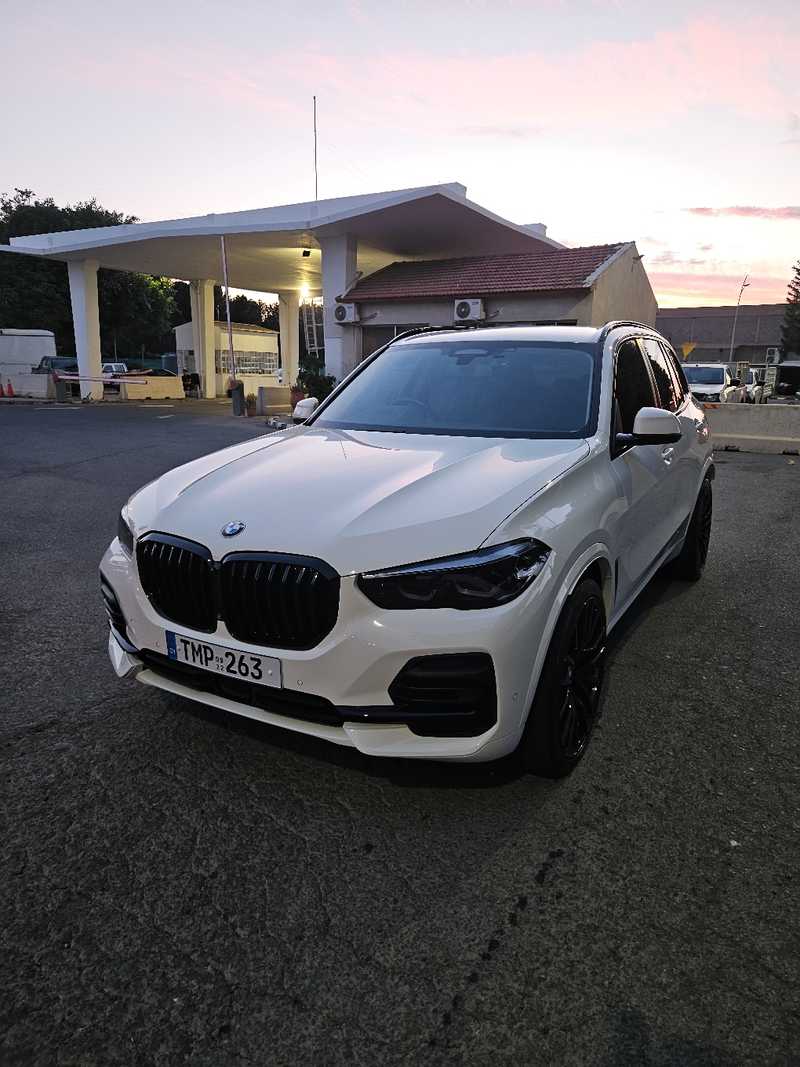 2022 BMW X5 3,5L 2022 Cyprus
