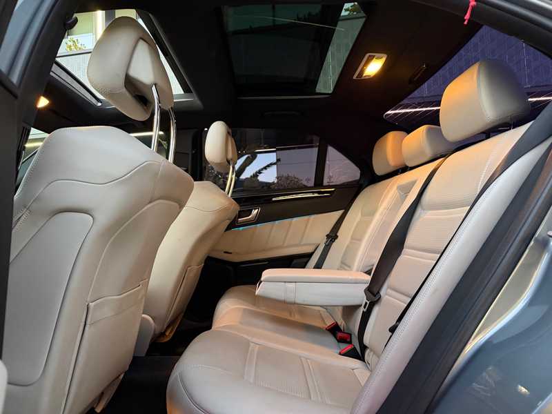 2014 Mercedes-Benz E-Class 5,5L 2014 Cyprus