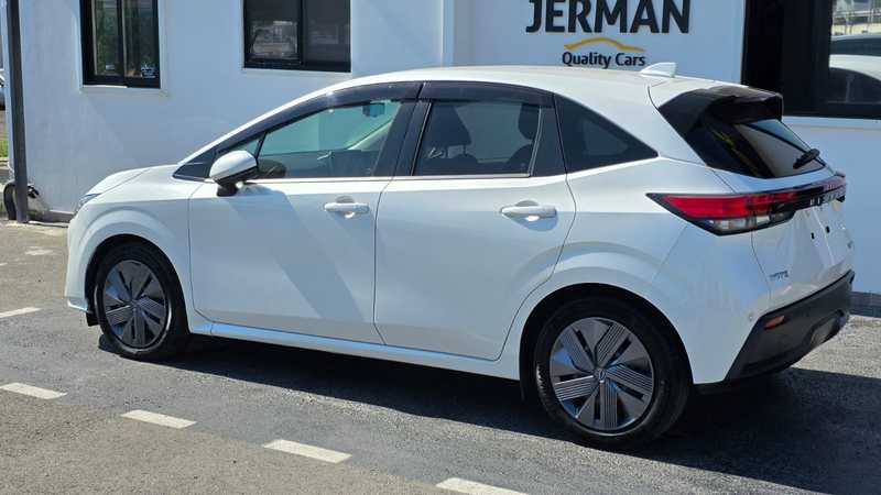 2022 Nissan Note e-Power 1,2L 2022 Cyprus