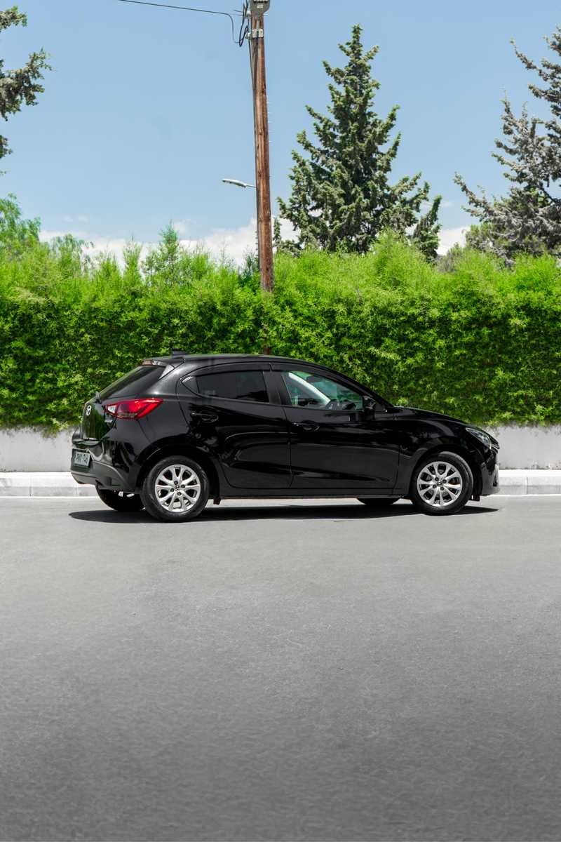 2019 Mazda Demio 1,5L 2019 Cyprus