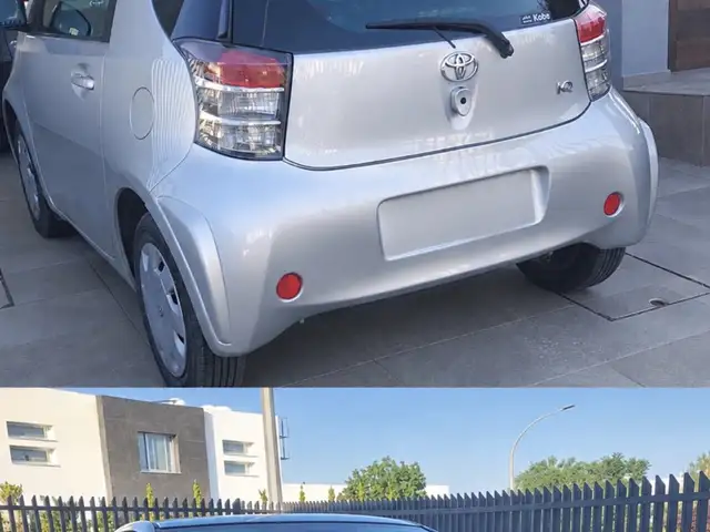Toyota IQ