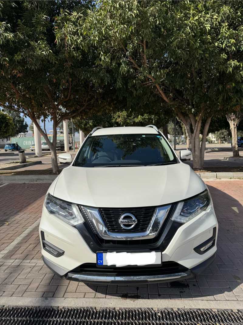 Nissan X-Trail 2,0L 2018