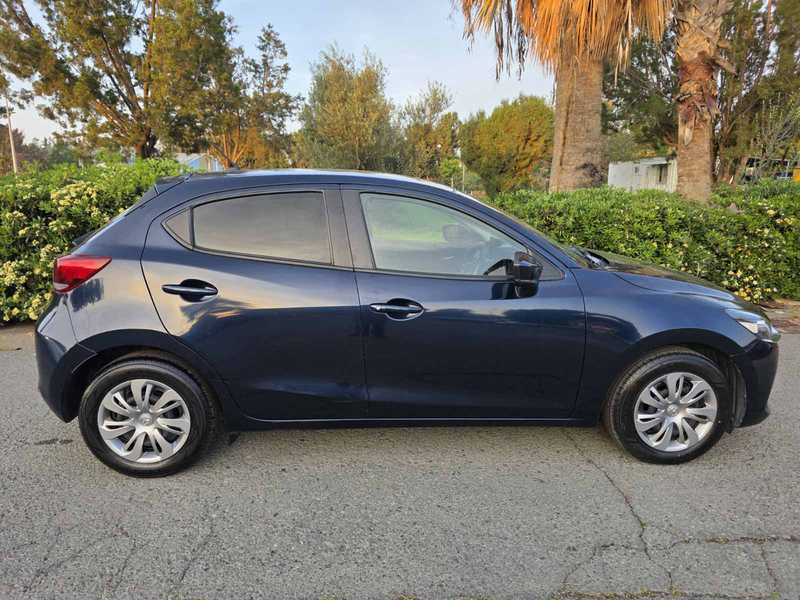 2022 Mazda 2 1,5L 2022 Cyprus