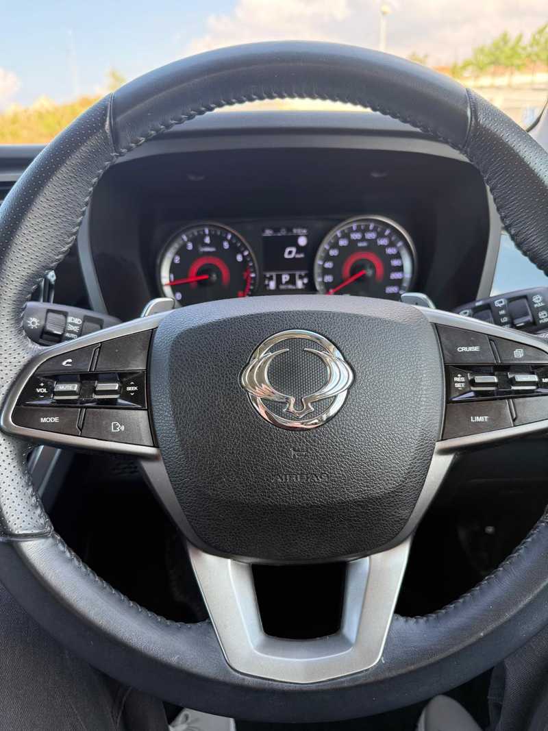 2022 SsangYong Korando 1,5L 2022 Cyprus