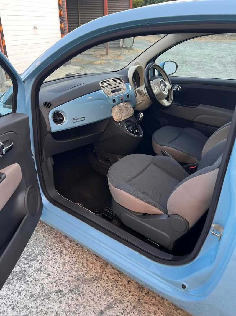 2015 Fiat 500 1,2L 2015 Cyprus