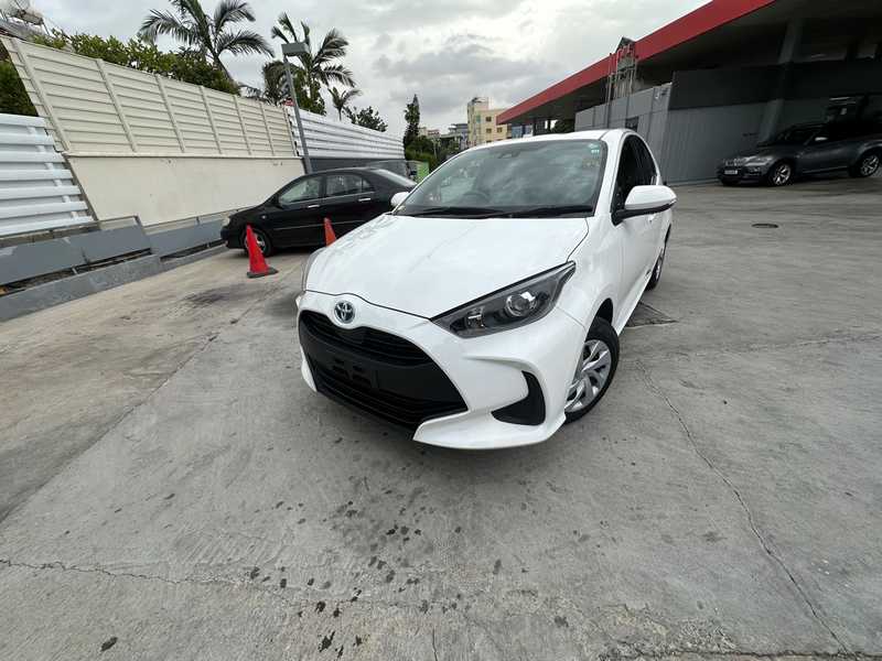 2022 Toyota Yaris 0,4L 2022 Cyprus