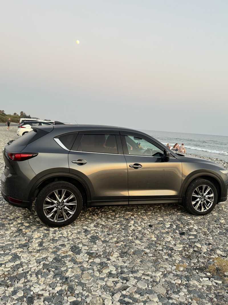 2020 Mazda CX-5 2,2L 2020 Cyprus
