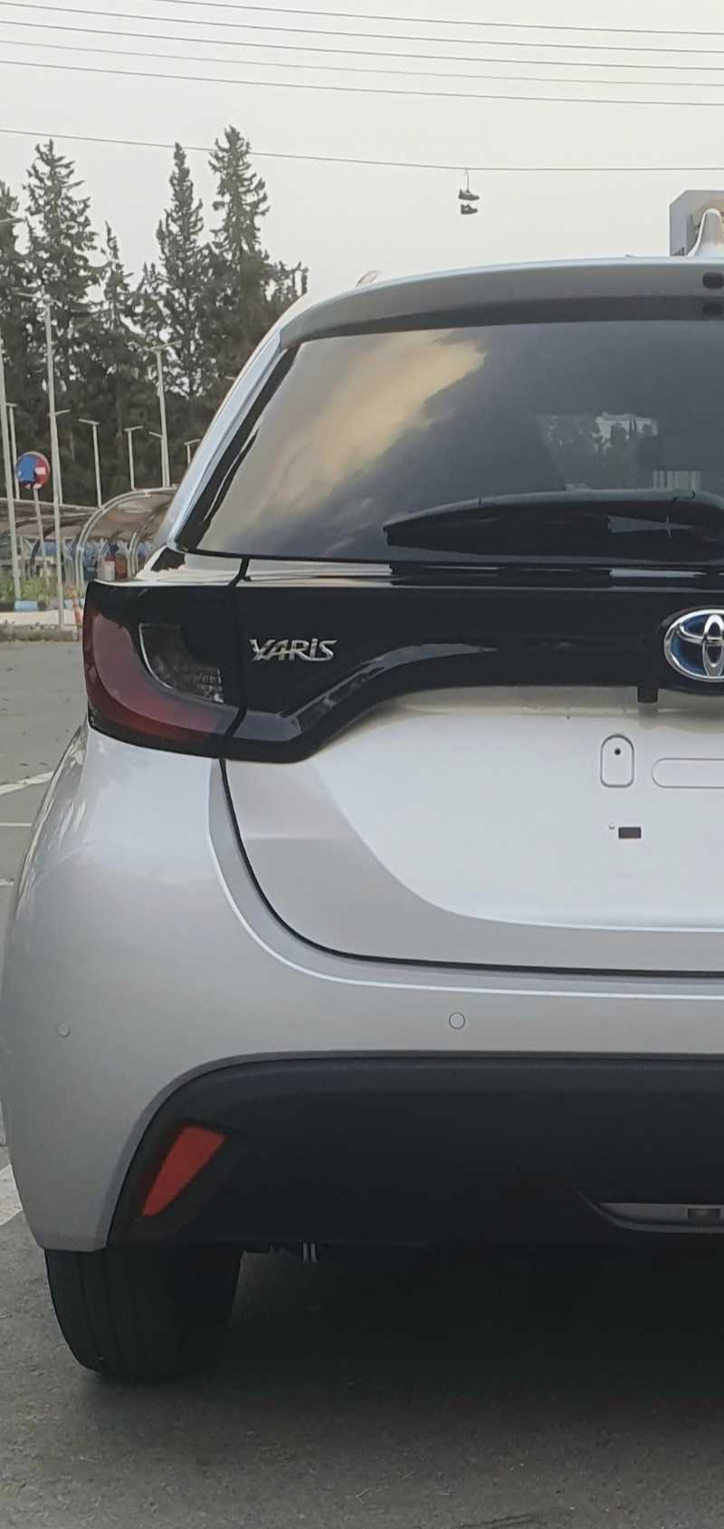 2021 Toyota Yaris 1,5L 2021 Cyprus