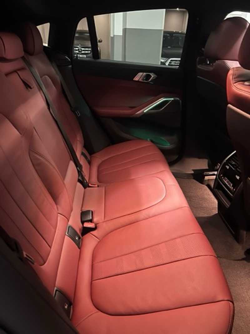 2023 BMW X6 3,0L 2023 Cyprus