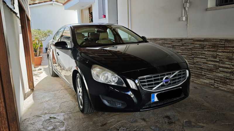 2011 Volvo S60 1,6L 2011 Cyprus